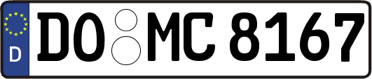 DO-MC8167