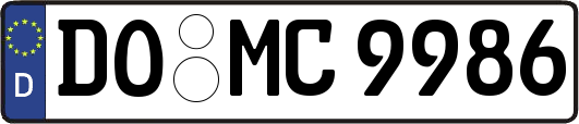 DO-MC9986