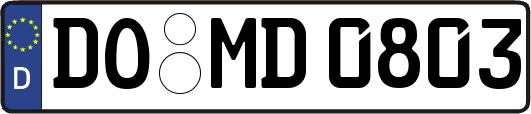 DO-MD0803
