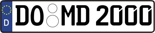 DO-MD2000
