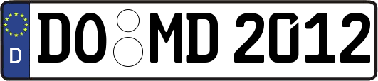 DO-MD2012