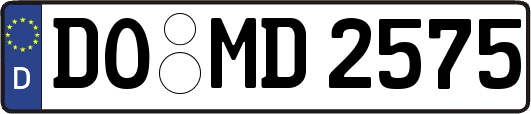 DO-MD2575