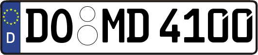 DO-MD4100