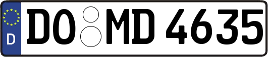 DO-MD4635