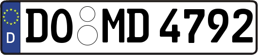 DO-MD4792