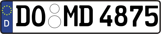 DO-MD4875