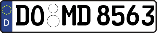 DO-MD8563