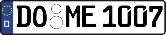 DO-ME1007