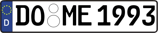 DO-ME1993