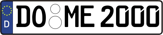 DO-ME2000