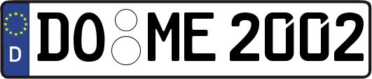 DO-ME2002