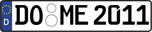 DO-ME2011
