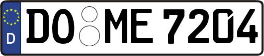DO-ME7204