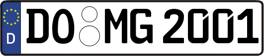 DO-MG2001