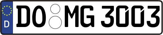 DO-MG3003