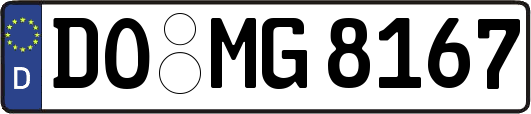 DO-MG8167
