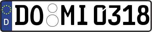 DO-MI0318