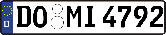 DO-MI4792
