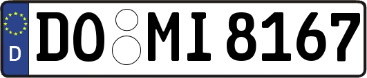 DO-MI8167