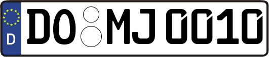 DO-MJ0010