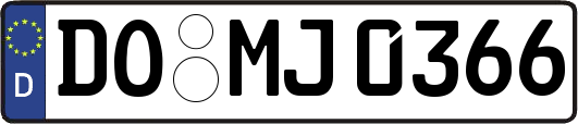 DO-MJ0366