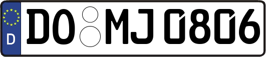 DO-MJ0806