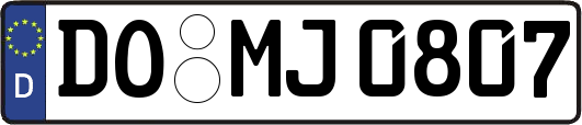 DO-MJ0807