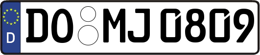 DO-MJ0809