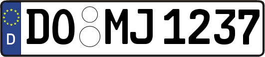 DO-MJ1237