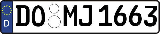DO-MJ1663
