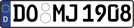 DO-MJ1908