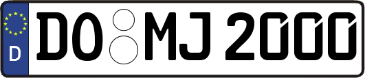 DO-MJ2000