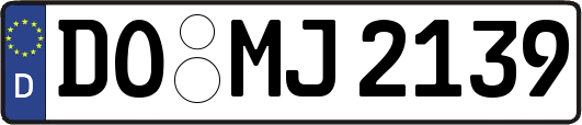 DO-MJ2139