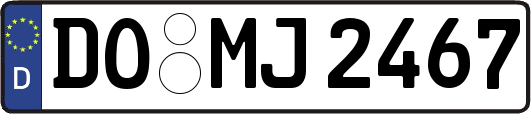 DO-MJ2467
