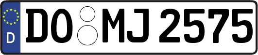 DO-MJ2575
