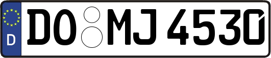 DO-MJ4530