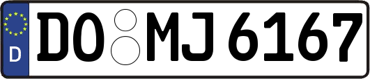 DO-MJ6167