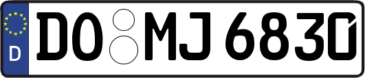 DO-MJ6830