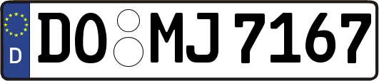 DO-MJ7167
