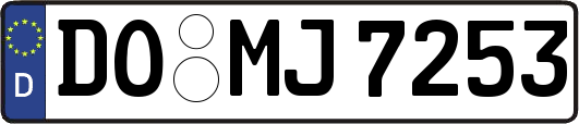 DO-MJ7253