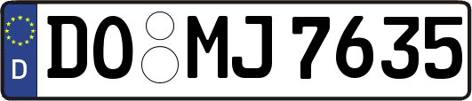 DO-MJ7635