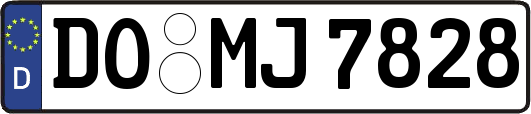 DO-MJ7828