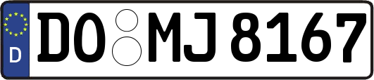 DO-MJ8167