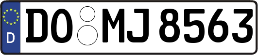 DO-MJ8563