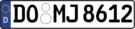DO-MJ8612