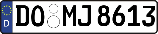 DO-MJ8613
