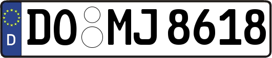 DO-MJ8618