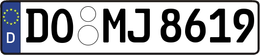 DO-MJ8619