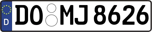 DO-MJ8626