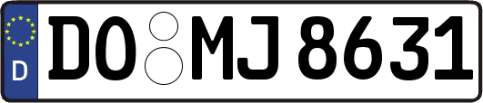 DO-MJ8631